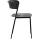 Keanu Gunmetal Dining Chair